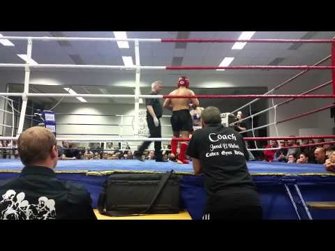 Sidar Simgar Kampf in Aachen 25.10.2014