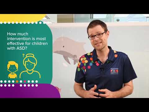 60 Second Science -  Intervention intensity and style