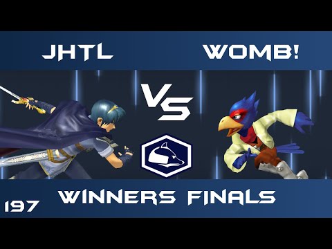 S@PS April Throwers Melee Singles: JHTL vs Womb! Winners Finals