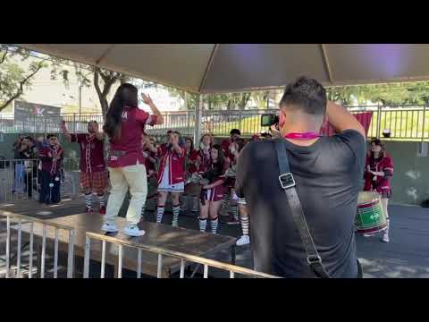 Bateria Homunculoco - INTERMED 2024