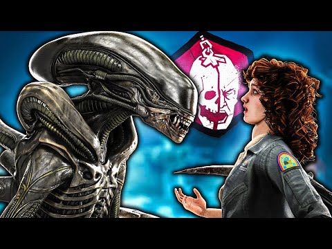The Alien Chapter In Dead by Daylight!