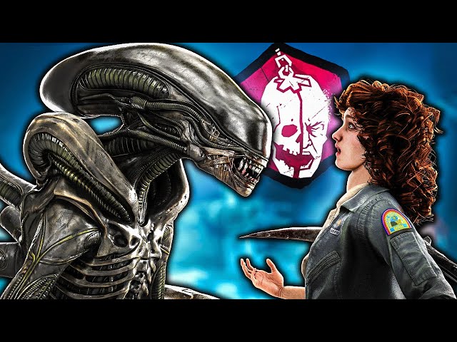 The Alien Chapter In Dead by Daylight!
