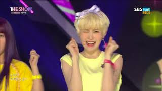 [Comeback] 170829 DIA(다이아) - You're Different(넌 달라)