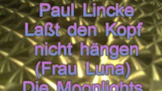 Musik-Video-Miniaturansicht zu Lasst den Kopf nicht hängen Songtext von Paul Lincke