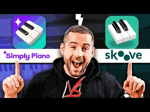Simply Piano vs Skoove: BEST APPS To Help You Learn The Piano!