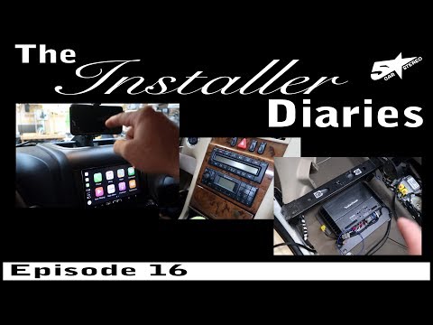 The Installer Diaries episode 16, and so it begins again