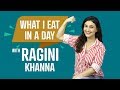 What I Eat In A Day With Ragini Khanna S01E20 Bollywood Pinkvilla Fashion