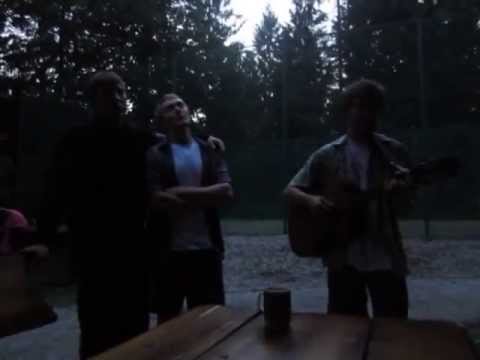 J. Nohavica-ukolébavka (Fred, Fasi & Miro, who has a problem)