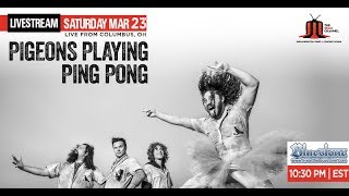 Pigeons Playing Ping Pong :: 3/23/19 | 10:30PM ET :: Bluestone :: Sneak Peek | Set I