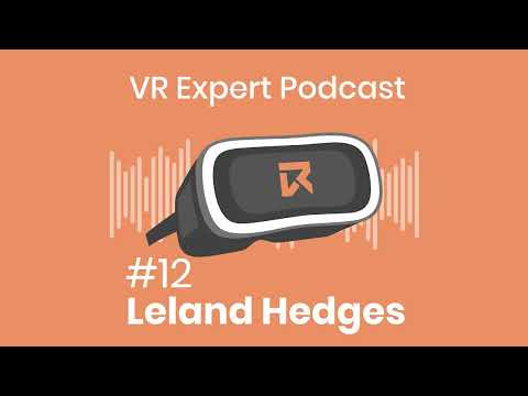 Leland Hedges: Pico XR General manager for EMEA - YouTube