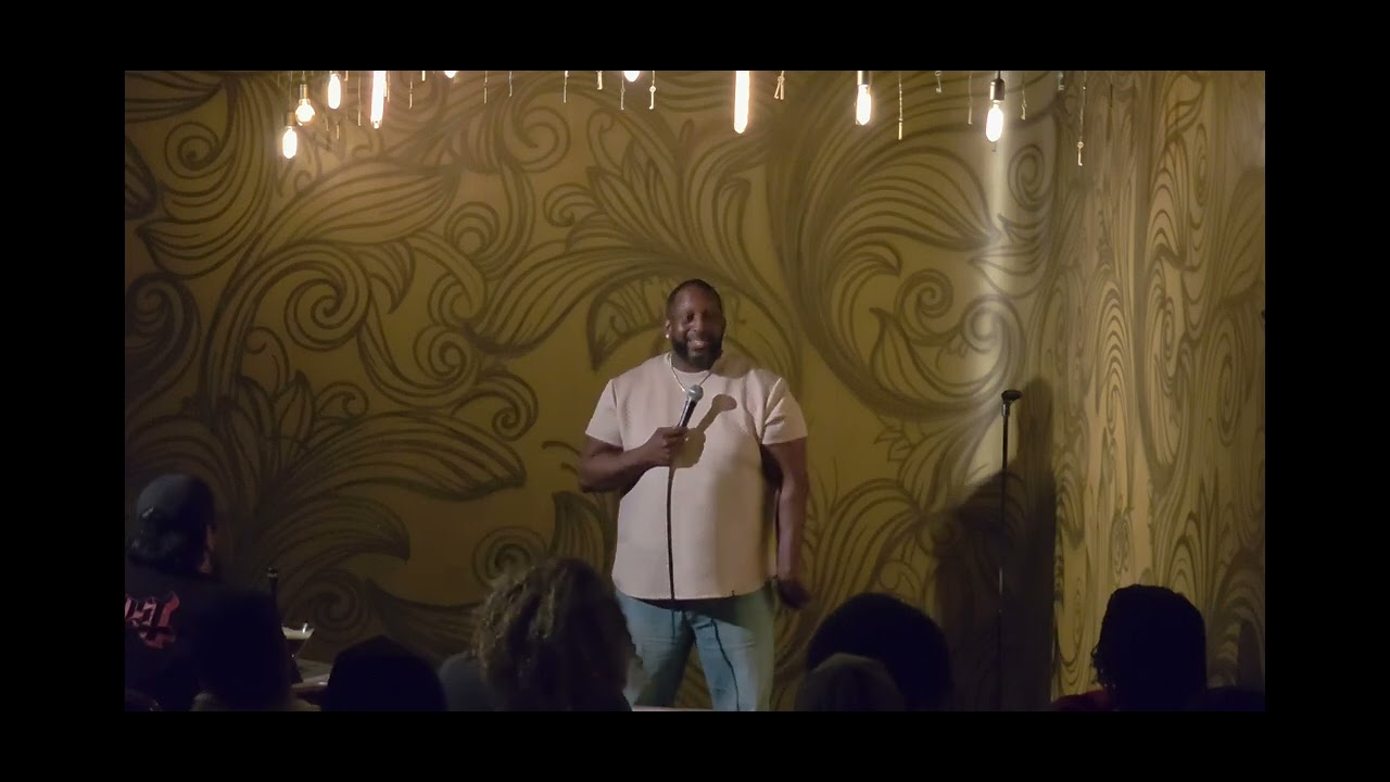 Promotional video thumbnail 1 for Stand up comedian
