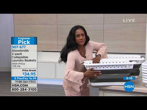 HSN | Clean and Organize Your Home 02.02.2019 - 11 PM
