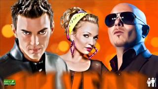 Gabry Ponte ft. Pitbull & Sophia del Carmen - Beat On My Drum