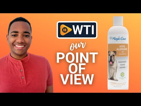 Four Paws Magic Coat Dog Shampoos for Dogs - WTI product video review