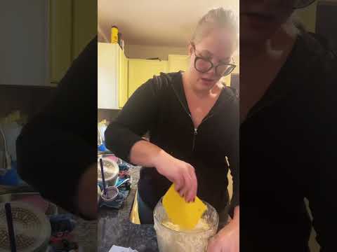 Part 1: First Attempt adding Inclusions to Sourdough!