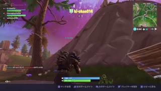 ［FORTNITE］ラリたちとのんびりびりフォートナイト［生放送］