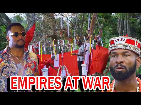 EMPIRES AT WAR(SEASON 1) SYLVESTER MADU, ZUBBY MICHEAL-2025 NOLLYWOOD MOVIES/2025 LATEST MOVIES