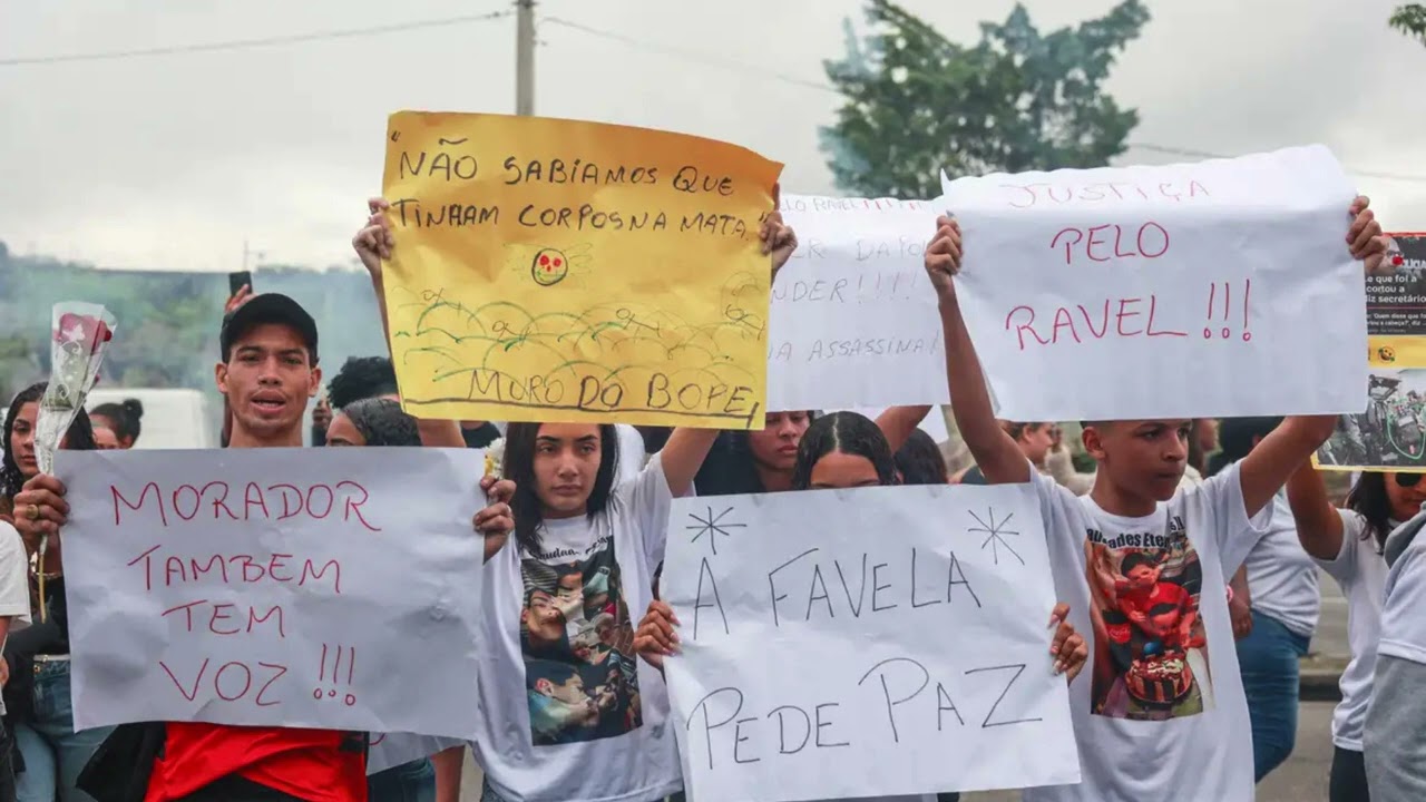 Meses após megaoperação, número de tiroteios na Penha continua igual