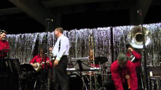 "ALEXANDER'S RAGTIME BAND": HIGH SIERRA JAZZ BAND with MARC CAPARONE (March 5, 2011)