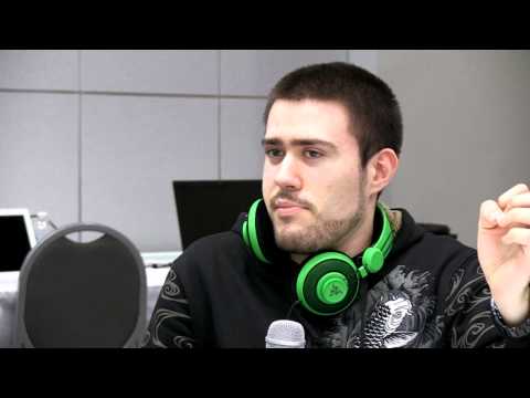 Jinro at MLG Winter Championships 2012