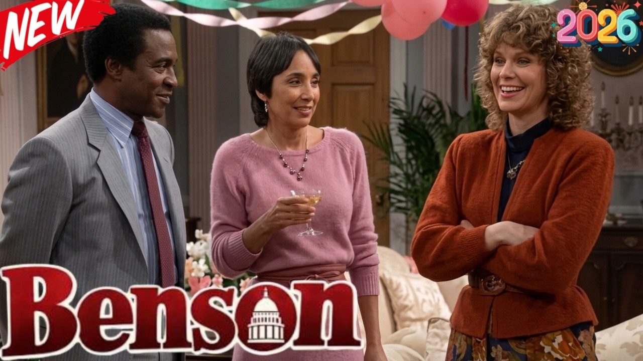 Benson (1979) ⭐ Double Exposure | Full Episodes | Classic American Sitcom