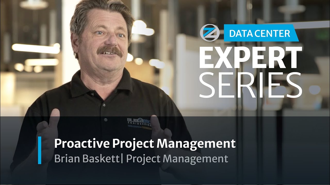 Proactive Project Management | Brian Baskett, Project Manager