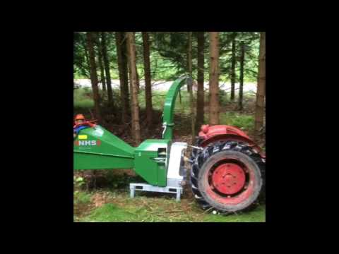 NHS FILSHUGGER- EASY LINE 150