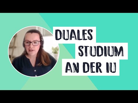 Duales Studium an der IU | Stuzubi Digital