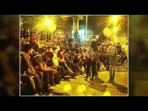 Spark vs Ramset vs Samex, Colectivo Rapstyle-SJL