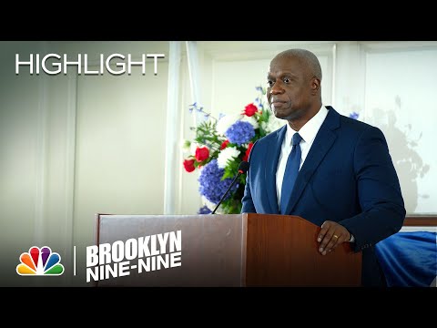 Holt’s Final Battle with Wuntch - Brooklyn Nine-Nine