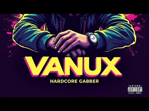 😈 Mr VanuX - I'm On a Gabber mission (prepare yourself Remix) 😈  ( 2024) feat Mc Bee