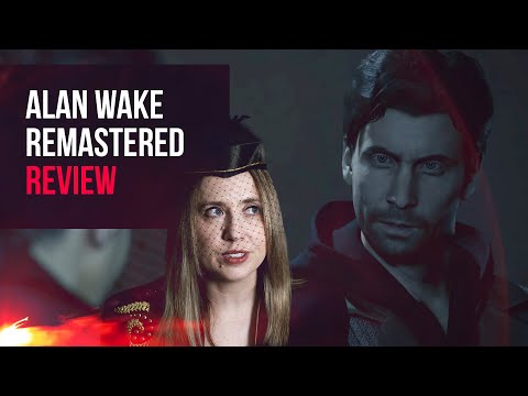 Alan Wake Remastered: A Masterpiece or Dated Relic?