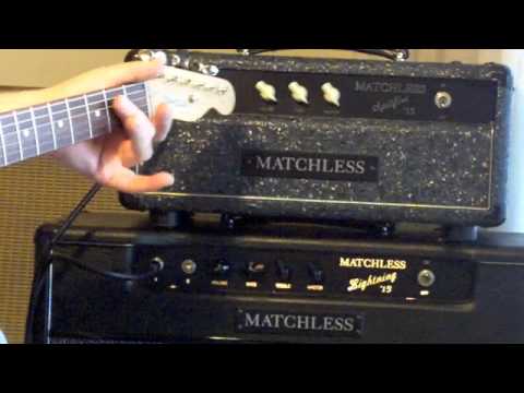 Matchless Lightning vs Spitfire