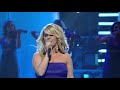 Natalie Grant, Jordan Sparks: "Human" (41st Dove Awards)