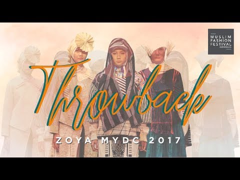 ZOYA MYDC - Throwback MYDC 2017 with Aji Suropati