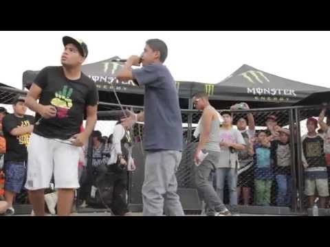 Boss vs Kiki - Primera Ronda - Vale Todo Monster IV 2015