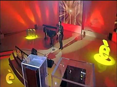 DIEGO MORENO OSPITE A "ITALIA E' " (POR UNA CABEZA) - RAI INTERNAZIONALE