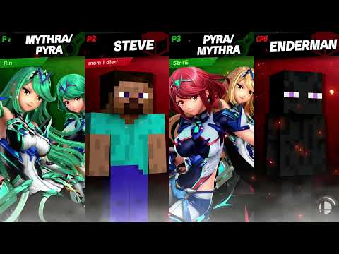 LoL66 Doubles R5 - Strife / JFox  vs LVL 9 CPU - Prime / Prime