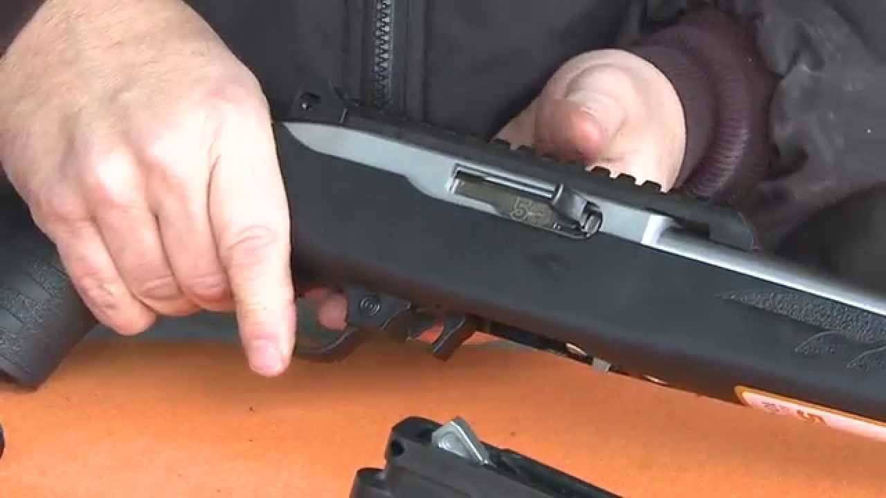 УСМ для Ruger 10/22 