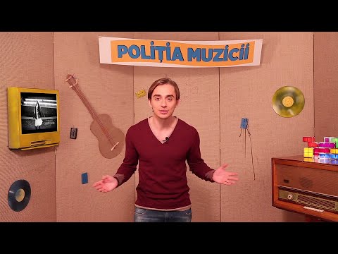 Cotofan/Politia Muzicii: DOC & Motzu & Smiley - Pierdut buletin, Mosu' e roman