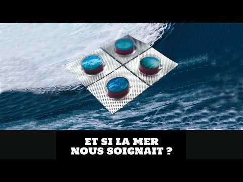 Planète conférences - Et si la mer nous soignait ?