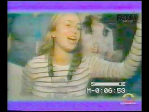 CARNAVAL 2004 - MURGA LAS MARCHILONGAS - SANDRA RAMOS - TEIDEVISION