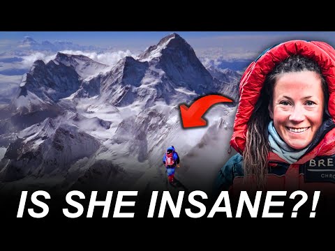 Kristin Harilas Wahnsinnsrekord! Schnellste Besteigung aller 14 Death Peaks