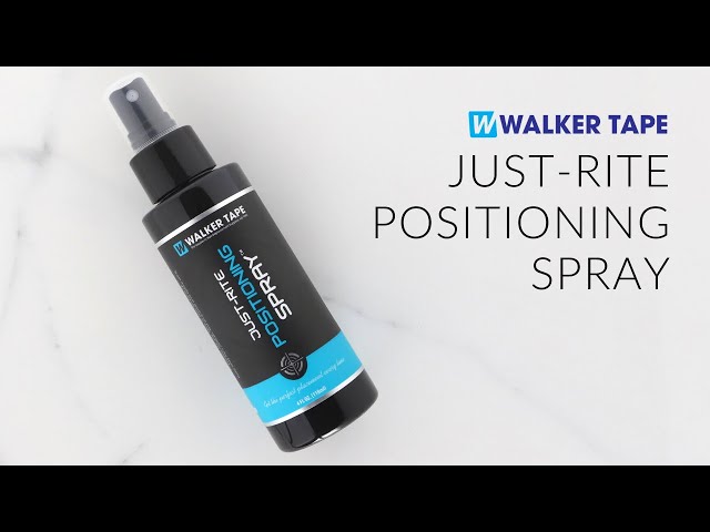 Just-Rite Positioning Spray