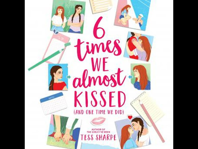 Vídeo relacionado con Six Times We Almost Kissed (And One Time We Did) (English Edition)