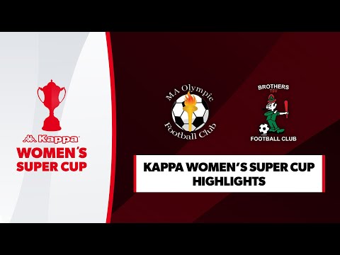 KWSC R1- MA Olympic v Brothers Townsville Highlights
