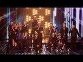 The finalists sing Usher's Without You - Live Week ...