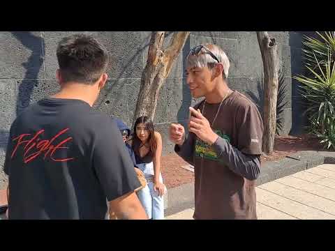 METEORO VS PLATINO // HABILIDAD CALLEJERA 2DA TEMPORADA - JORNADA 2