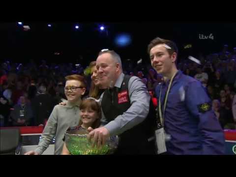 Best of 2016 | John Higgins wins back to back titles
