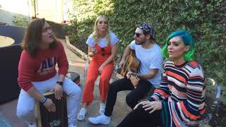 Sheppard&#39;s &quot;Coming Home&quot; (Perez Hilton Performance)